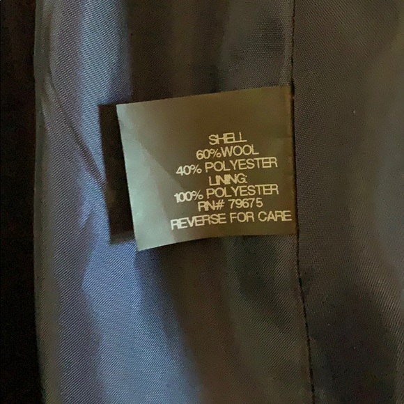 Michael Kors Belted Wool-blend Coat - Picture 4 of 6